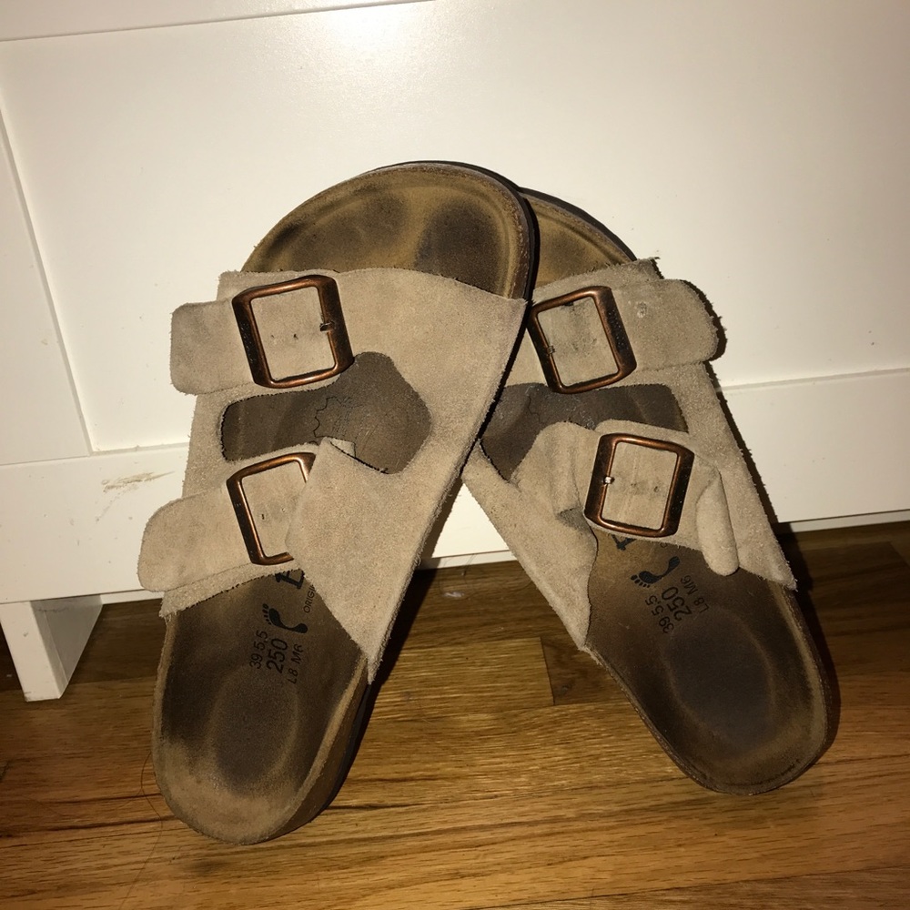 Birkenstocks